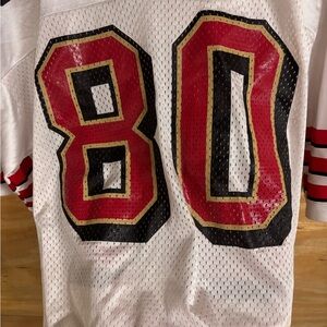 Vintage Jerry Rice Jersey
